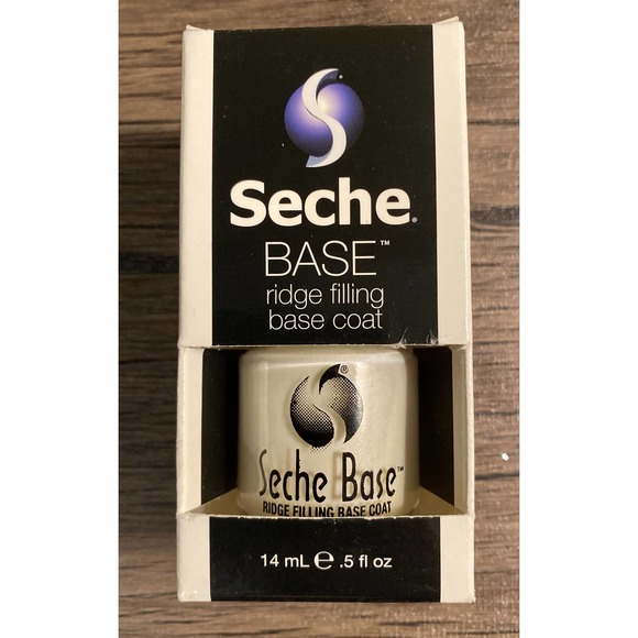 Seche Other - (5) NEW! Seche BASE Ridge Filling Base Coat Nail Polish .5 FL OZ